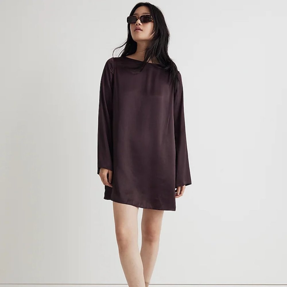 Madewell Shift Mini Dress Size XS